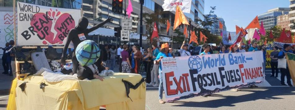 WB protest